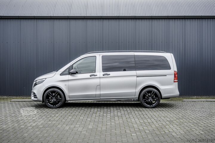 фургон-панель Mercedes-Benz Vito 119 CDI | AMG Styling | ILS | Carplay | L+...