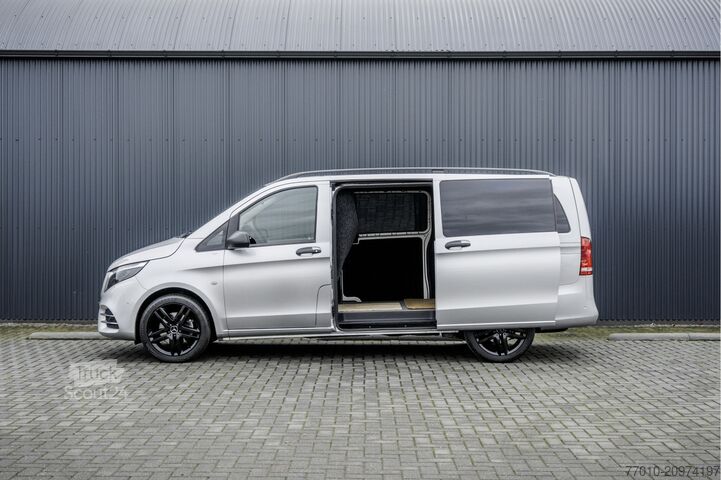 фургон-панель Mercedes-Benz Vito 119 CDI | AMG Styling | ILS | Carplay | L+...