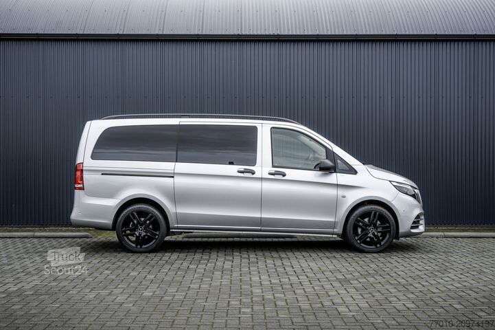 фургон-панель Mercedes-Benz Vito 119 CDI | AMG Styling | ILS | Carplay | L+...