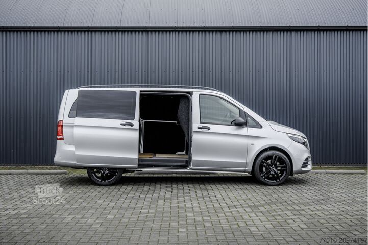 фургон-панель Mercedes-Benz Vito 119 CDI | AMG Styling | ILS | Carplay | L+...