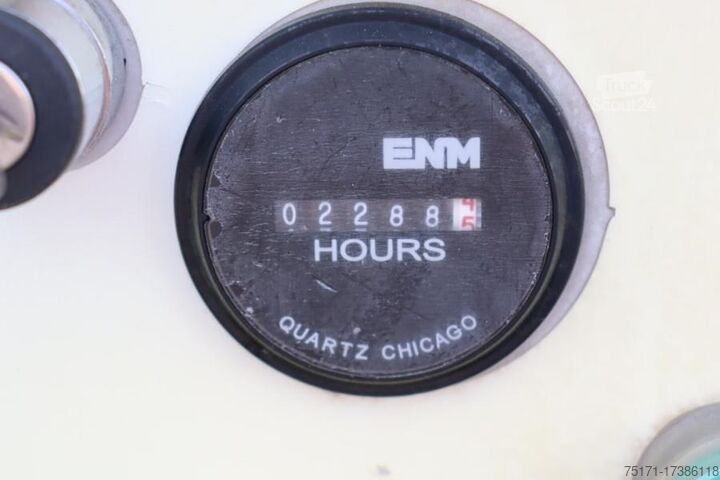 Schaarlift MEC 3392RT-T Diesel, 4x4 Drive, 12m Working Height, 12