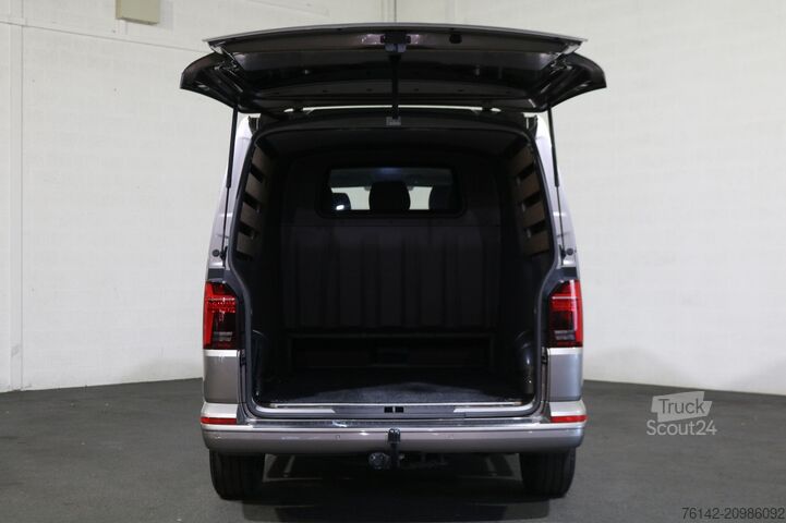 Bestelwagen dubbele cabine Volkswagen Transporter 2.0 TDI 150pk L2 H1 DC Bulli Automaat