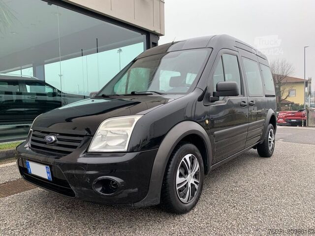Fourgon compact Ford CONNECT Autocarro 5 posti -