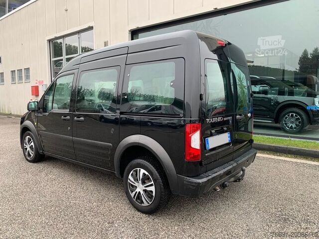 Fourgon compact Ford CONNECT Autocarro 5 posti -