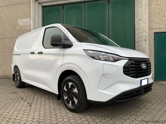 Fourgon tôlé Ford Custom 320 - PLUG-IN  -  PHEV -