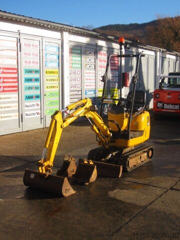 Micrograafmachine Komatsu PC09