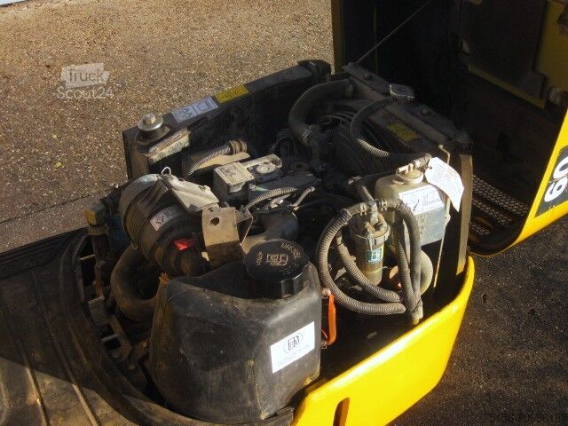 Micrograafmachine Komatsu PC09