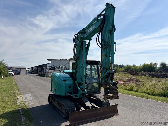 Minibagger Kobelco SK85MSR-7