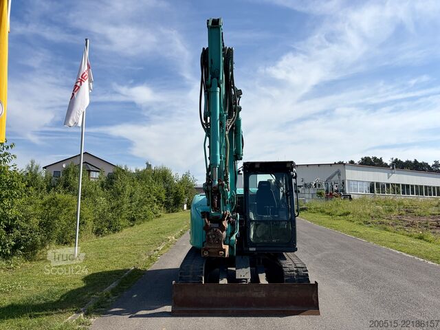 Minibagger Kobelco SK85MSR-7