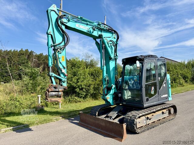 Minibagger Kobelco SK85MSR-7