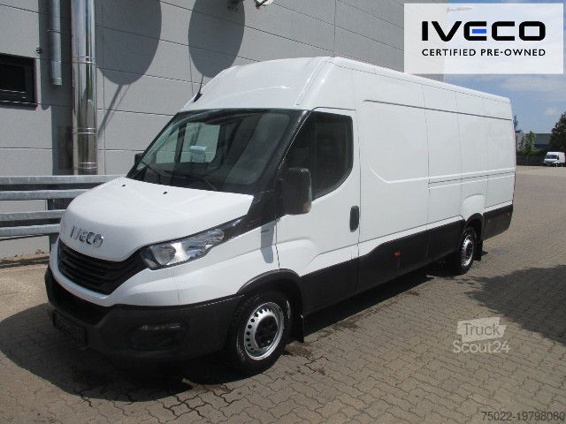 Panel van IVECO 35S16 MAXI