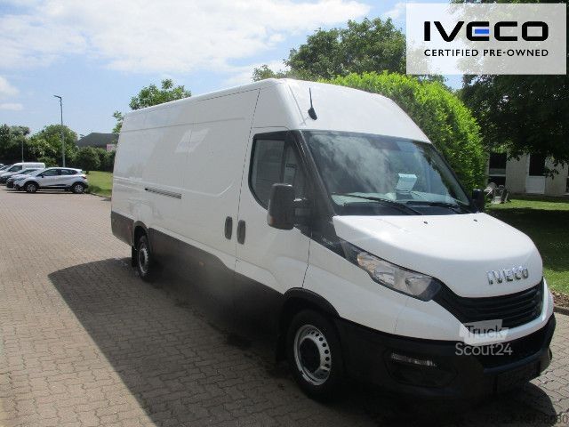 Panelinis furgonas IVECO 35S16 MAXI