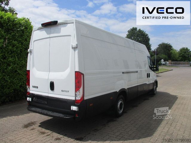 Panelinis furgonas IVECO 35S16 MAXI