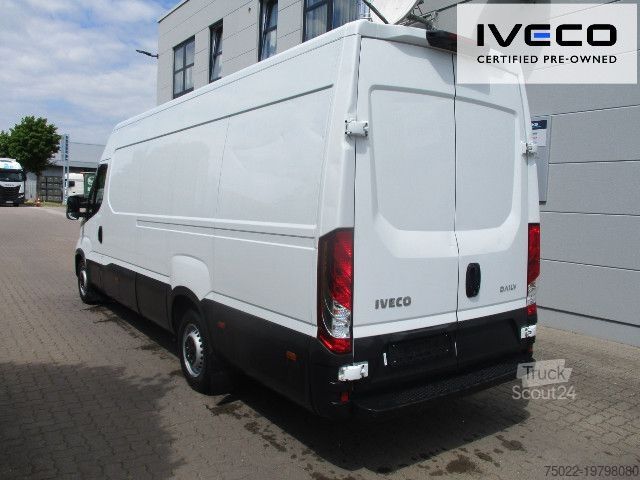 Panelinis furgonas IVECO 35S16 MAXI