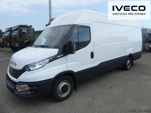 Kastenwagen IVECO 35S16 Automatik