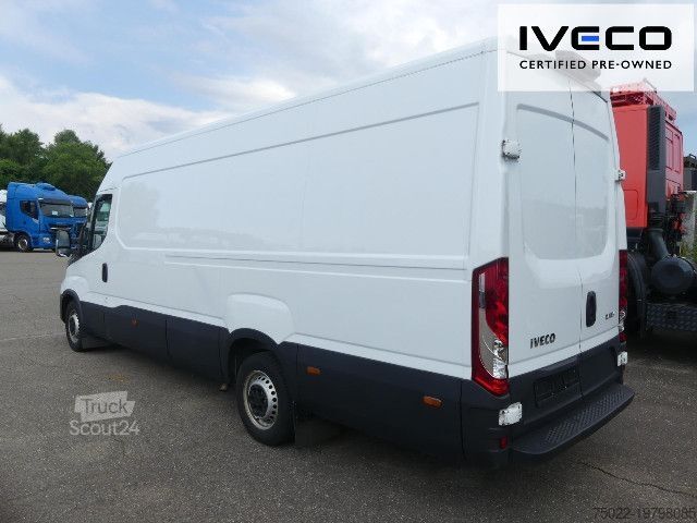Kastenwagen IVECO 35S16 Automatik