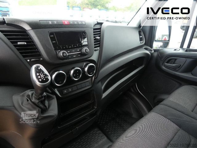 Kastenwagen IVECO 35S16 Automatik