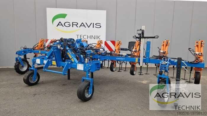 Hemşirelik teknolojisi Schmotzer VENTERRA 2K 8X75 KPP-L-SC