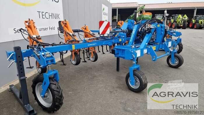 Hemşirelik teknolojisi Schmotzer VENTERRA 2K 8X75 KPP-L-SC