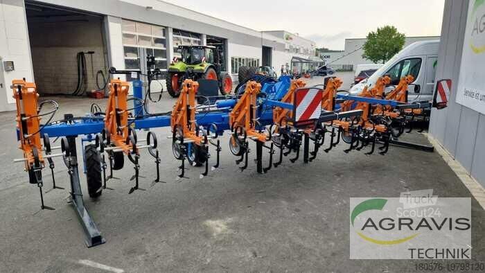 Hemşirelik teknolojisi Schmotzer VENTERRA 2K 8X75 KPP-L-SC