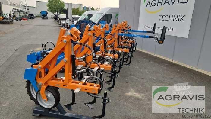 Hemşirelik teknolojisi Schmotzer VENTERRA 2K 8X75 KPP-L-SC