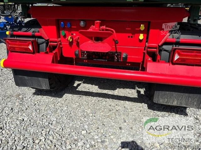 Remorcă basculantă Rudolph DK 280 RA TYP 18-60 B