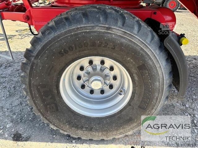 Remorcă basculantă Rudolph DK 280 RA TYP 18-60 B