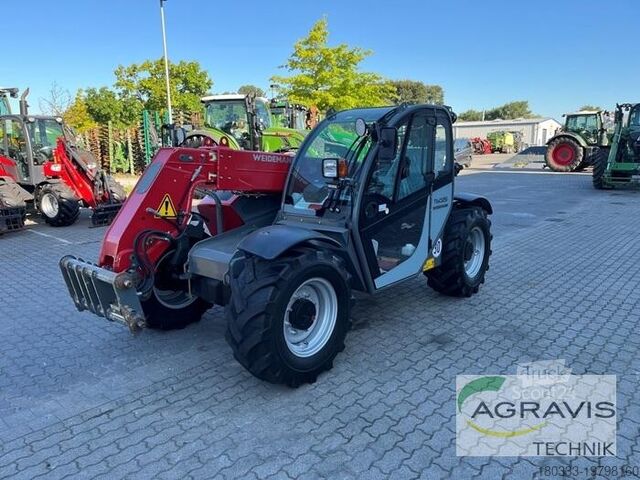 Teleskoplader Weidemann T 6025