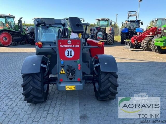 Teleskoplader Weidemann T 6025