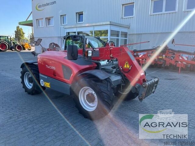 Teleskoplader Weidemann T 6025