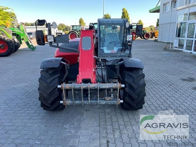 Teleskoplader Weidemann T 6025