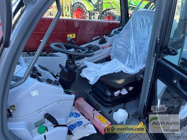 Teleskoplader Weidemann T 6025