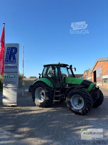 Traktör Deutz-Fahr AGROTRON TTV 1160