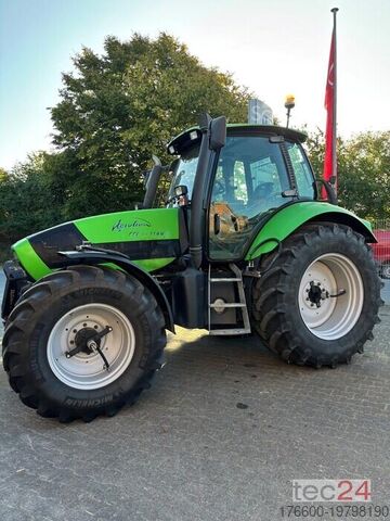 Traktör Deutz-Fahr AGROTRON TTV 1160