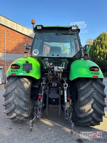 Traktör Deutz-Fahr AGROTRON TTV 1160