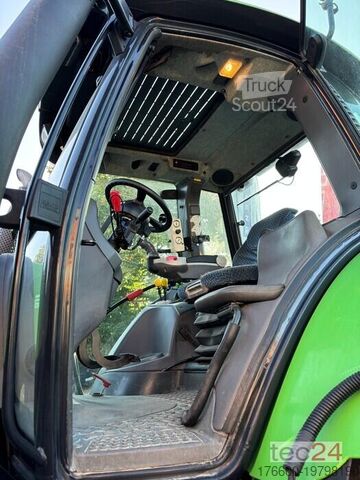 Traktör Deutz-Fahr AGROTRON TTV 1160