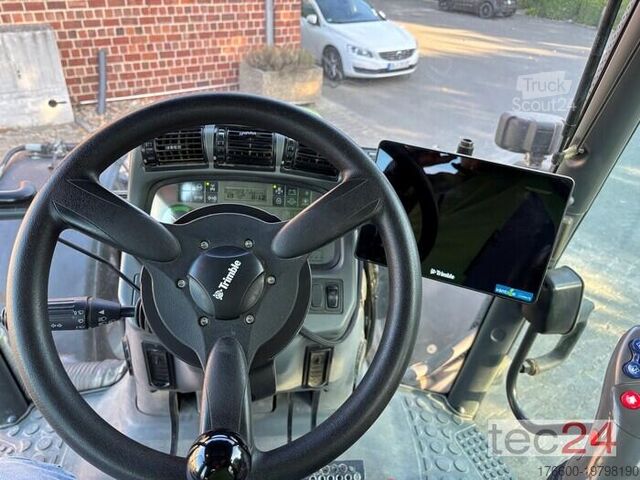 Traktör Deutz-Fahr AGROTRON TTV 1160