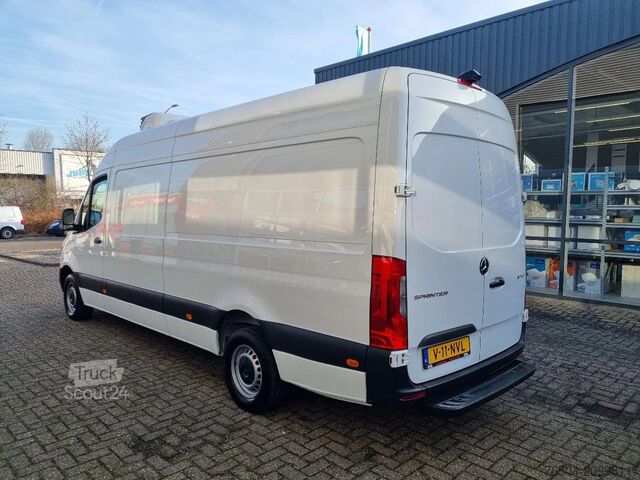 Kjølevarebil Mercedes-Benz Sprinter 317 CDI Maxi Koelwagen Bitemp Xarios 3...