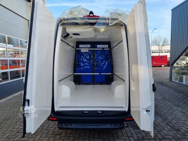 Kjølevarebil Mercedes-Benz Sprinter 317 CDI Maxi Koelwagen Bitemp Xarios 3...