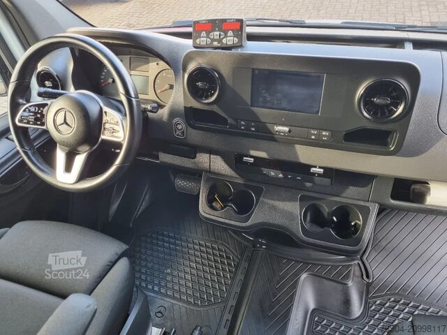 Kjølevarebil Mercedes-Benz Sprinter 317 CDI Maxi Koelwagen Bitemp Xarios 3...