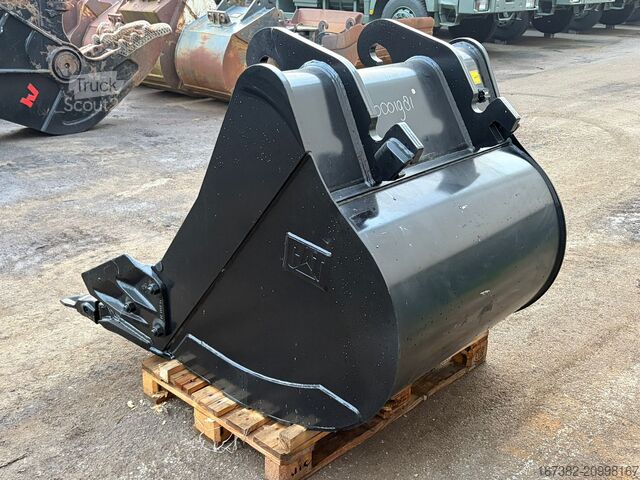 Standard bucket Caterpillar 550-9635, BKT GD