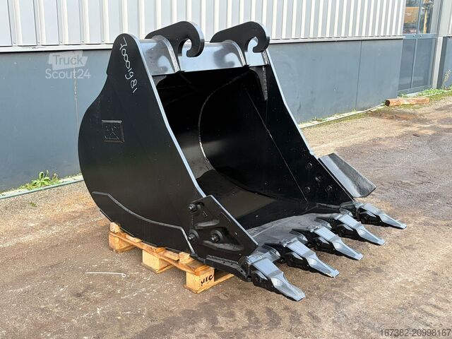 Standard bucket Caterpillar 550-9635, BKT GD