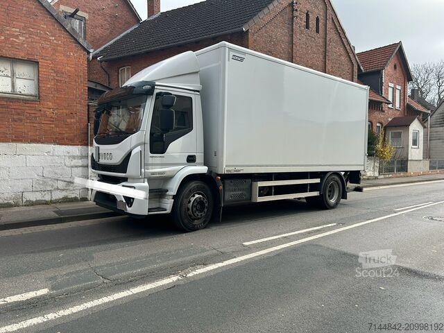 камион-фургон Iveco EuroCargo ML