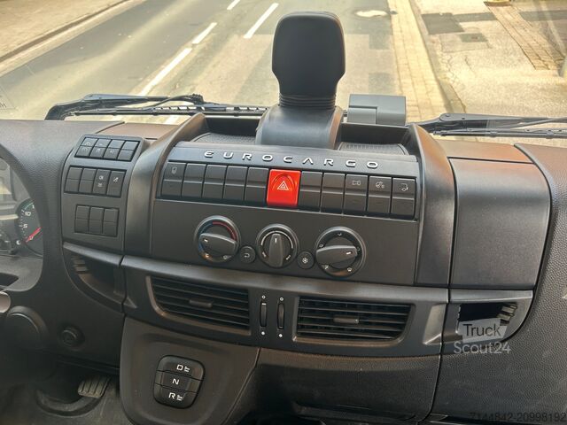 Dobozos teherautó Iveco EuroCargo ML