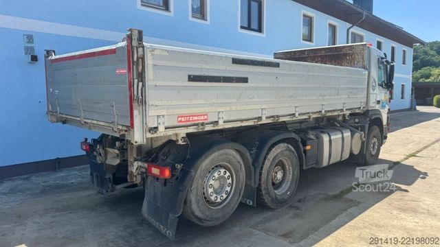Kipper LKW VOLVO FM 440 6x2 R Kipper Euro 3 Bj 2008