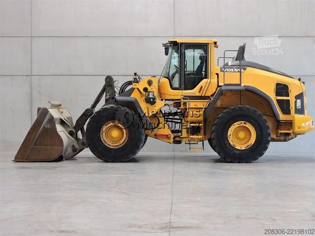 Wiellader VOLVO L150H