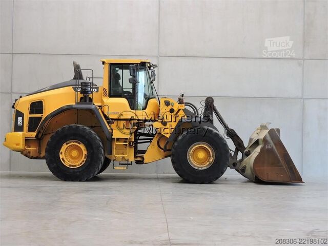 Wiellader VOLVO L150H