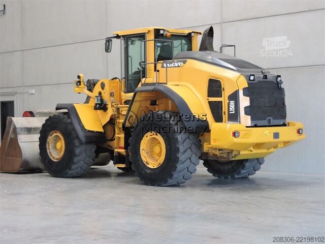 Wiellader VOLVO L150H