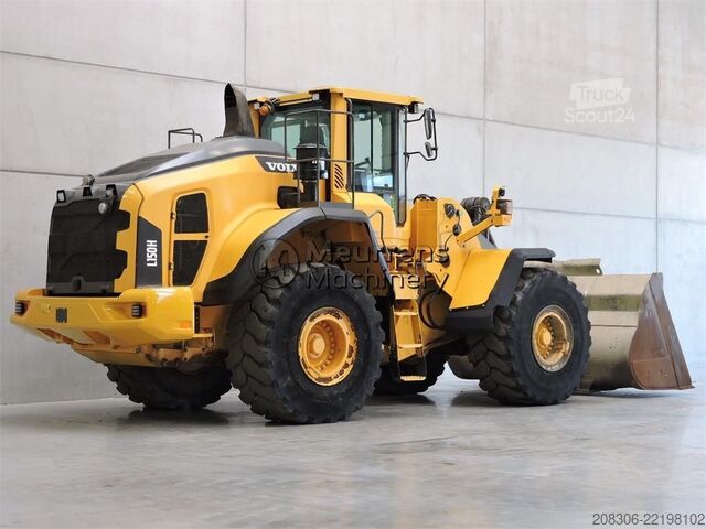 Wiellader VOLVO L150H