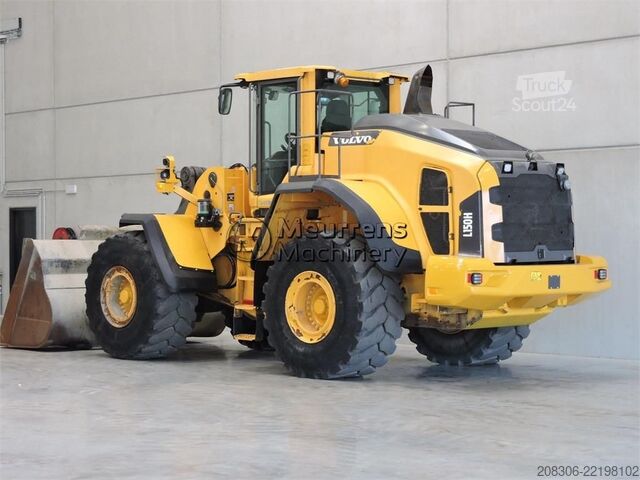 Wiellader VOLVO L150H